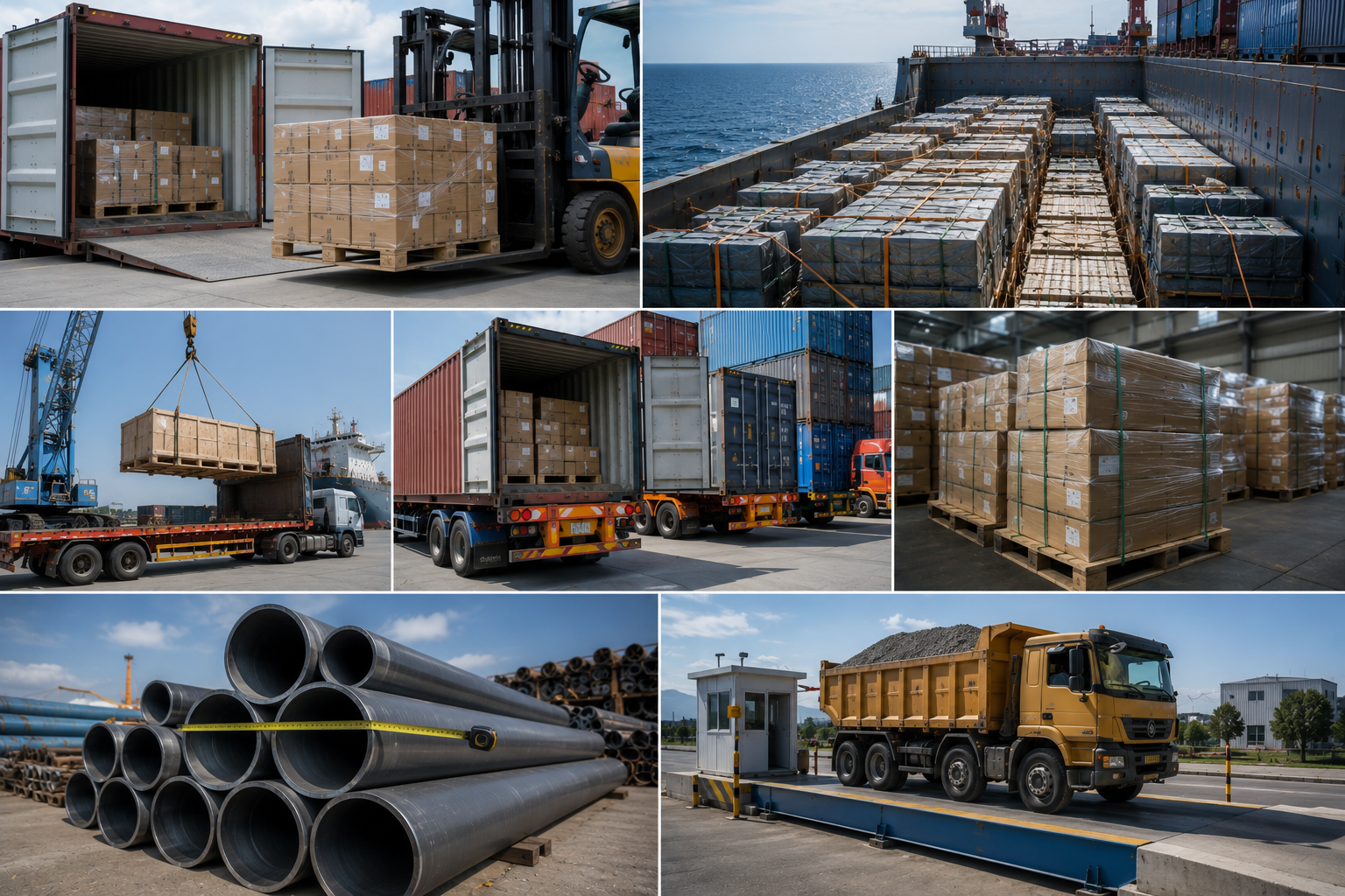 Cargo Survey