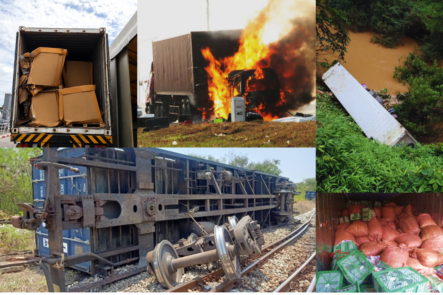 Logistics Legal Liability