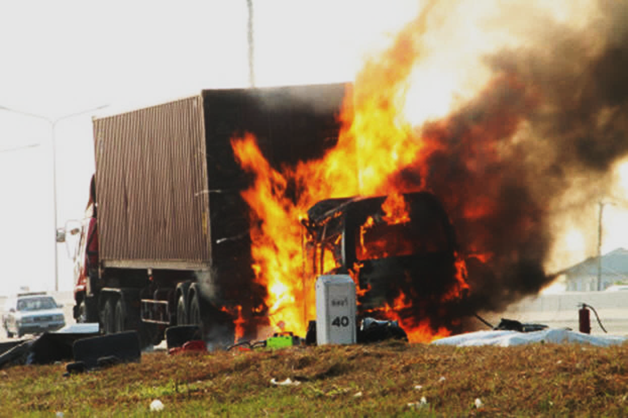 Logistics Legal Liability