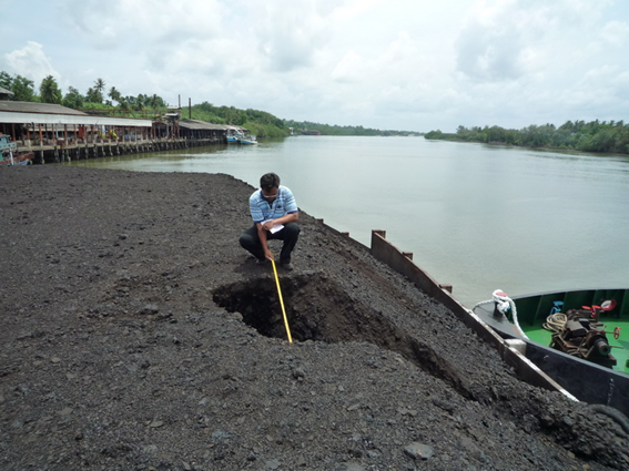 Marine Damage